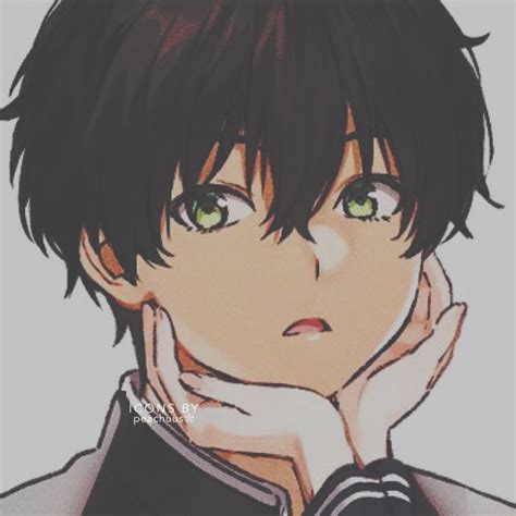 Aesthetic Anime Boy Discord Profile Picture Türkiye Animeciler