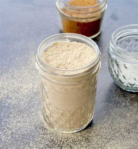 Homemade Paleo Powdered Sugar Recipe Make Your Own Healthy Powdered
