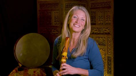 christine stevens the transformative power of flute music youtube