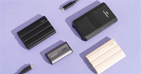Best Portable SSD Drives For Robots Net