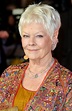 Judi Dench: 'I Was Once Told I Didn't Have a Pretty Enough Face to Be ...