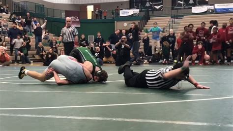 Wrestling Officials Spin And Pin Signal Youtube