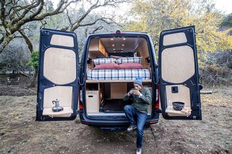 Why We Build Camper Vans On The Mercedes Sprinter Van Platform Muse