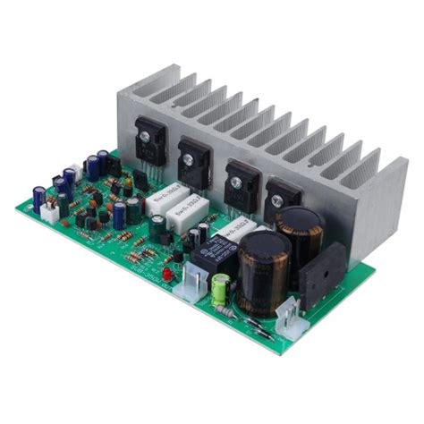 W Subwoofer Amplifier Board Mono High Quality Amplifier Board
