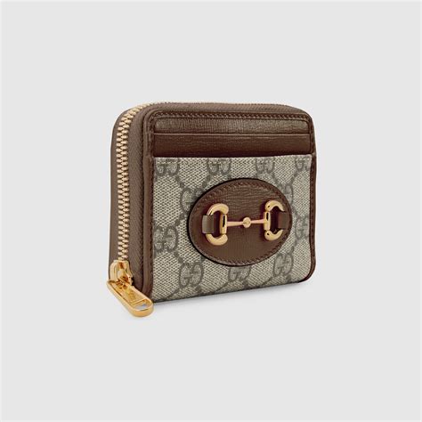 Gucci Horsebit 1955 Card Case Gucci Replica