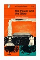 The Power and the Glory: a collectable by BrindledVintageBooks