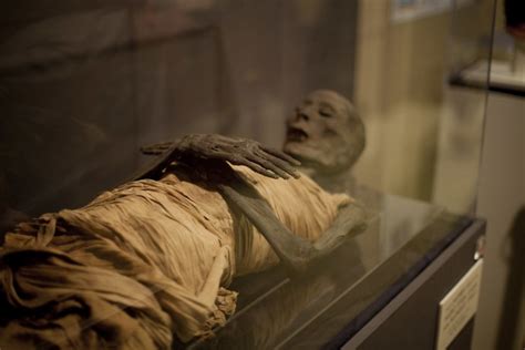 9 impressive ways humans have attempted to preserve the dead
