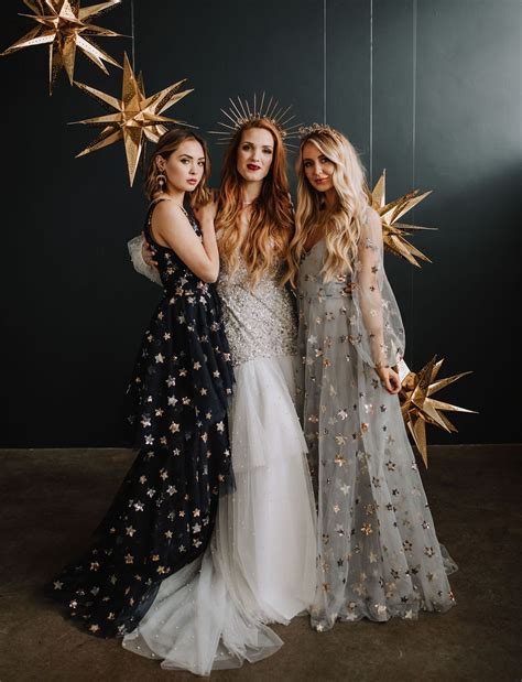 Pin By Mrsb🐝 On Starry Night Wedding In 2020 Beautiful Dresses