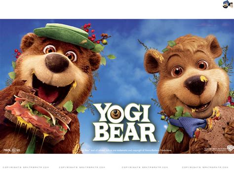 Yogi Bear Funny Quotes Quotesgram