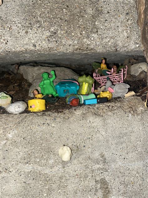 Found the fairy hideout : r/Fairy