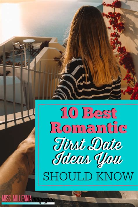 10 Amazing First Date Ideas That Are Very Romantic You Should Know