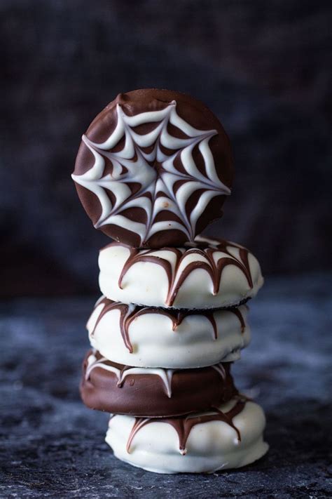 40 Halloween Desserts Thatll Thrill Everyone At Your Holiday Party