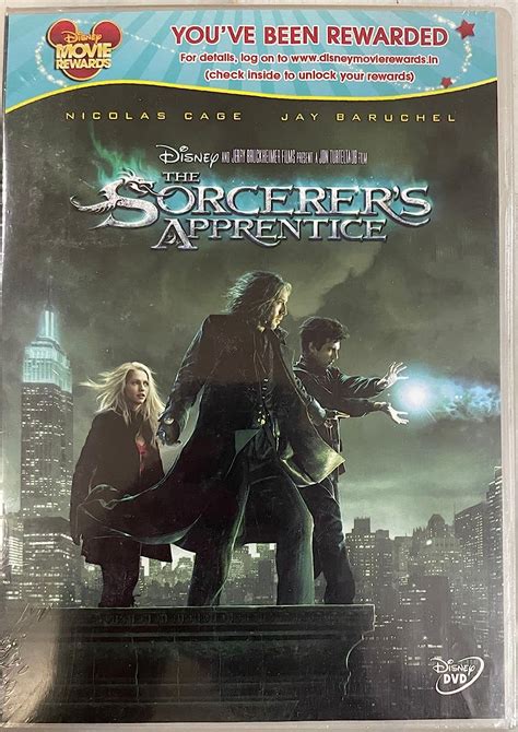 The Sorcerers Apprentice Dvd Movies And Tv Shows