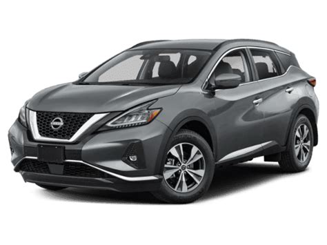 New 2024 Nissan Murano Midnight Edition® Crossovers And Suvs In Lynnfield