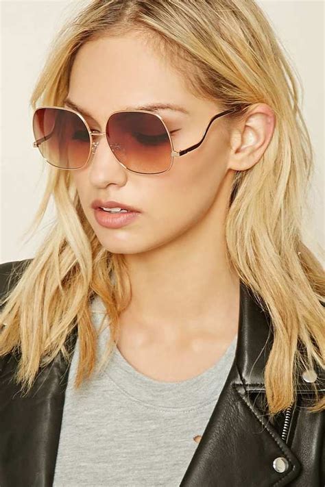 Forever 21 Sunglasses Popsugar Fashion