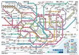 路線、車站資訊 | 東京地鐵線