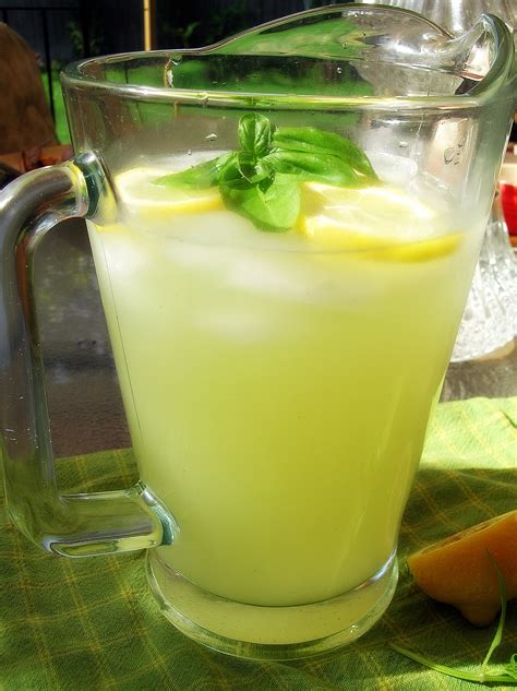 Summertime Basil Lemonade Tasty Kitchen A Happy Recipe Community