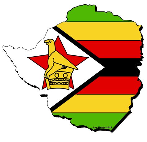 Герб зимбабве фото