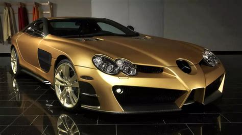 5 Most Expensive Mercedes Benz Mbworld