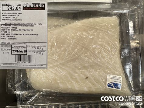 Costco Spring 2023 Superpost The Entire Meat Seafood And Deli Section Costco West Fan Blog