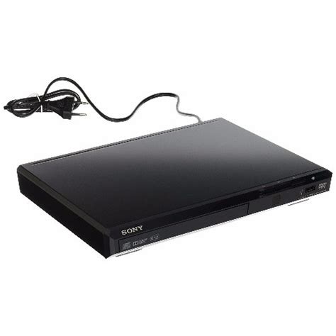 Sony Dvp Sr370 Multisystem Dvd Player Konga Online Shopping
