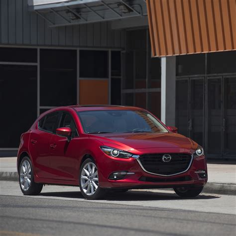 2017 Mazda3 Gets Subtle Updates Including G Vectoring Control 44 Pics