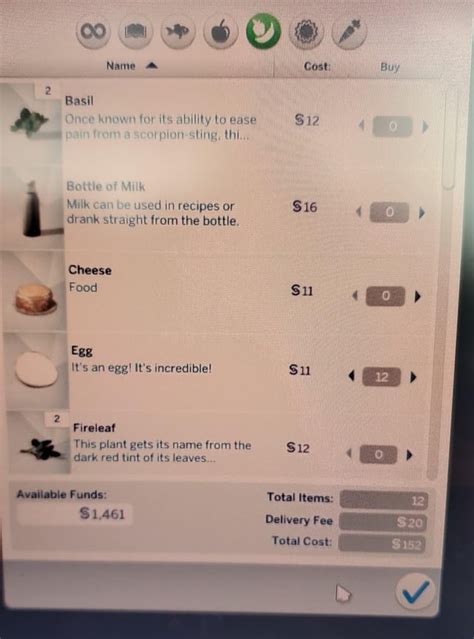 Inflation In The Sims 4 Rsims4