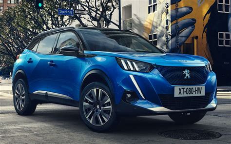 New Peugeot 2008 2023 16l 115hp Allure Photos Prices And Specs In