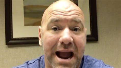 Dana White Says Sports Orgs Calling For Advice Howd You Pull Off Ufc 249