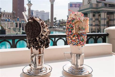 Instagram Worthy Desserts Las Vegas Seeking Neverland Las Vegas