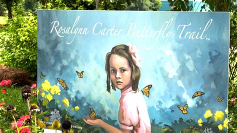 Public Art Sculpture Honoring First Lady Rosalynn Carter Set To Be Unveiled In Plains Wrbl