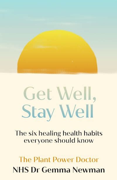 Get Well Stay Well By Dr Gemma Newman Penguin Books Australia