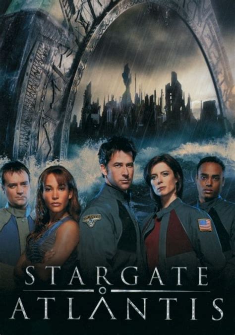 Season Promo Stargateatlantis Stargate Movie Stargate Stargate