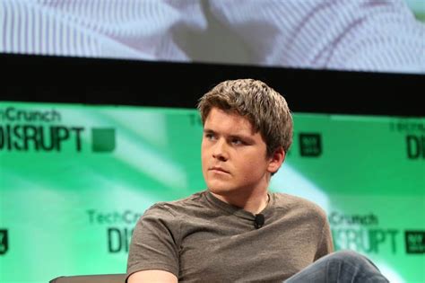 John Collison A Harvard Dropout Is The Youngest Selfmade Billionaire