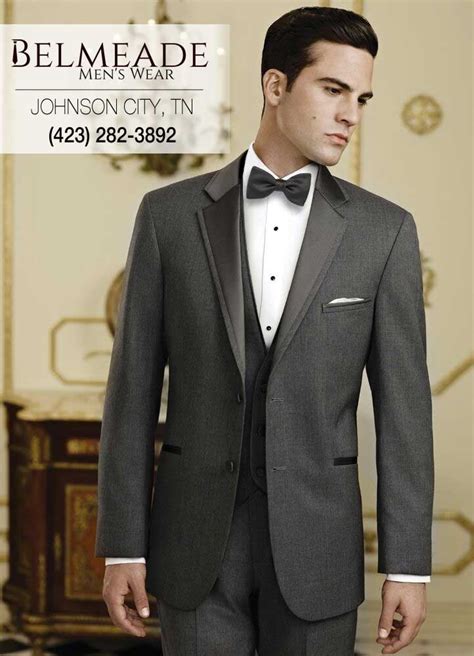 Gardini formal wear las pinas & binan laguna. Rentals Of This Steel Grey Tuxedo Are Available - Belmeade ...