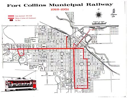 Fort Collins Map