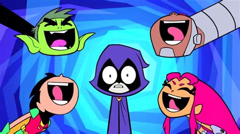 Crazy Day Teen Titans Go Wiki Fandom Powered By Wikia