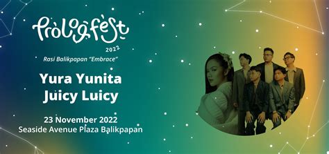 Jual Tiket Prolog Fest 2022 Rasi Balikpapan | GO-TIX.ID