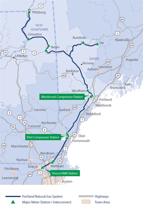 Ferc Approves New England Pipeline Expansion Shale Directories