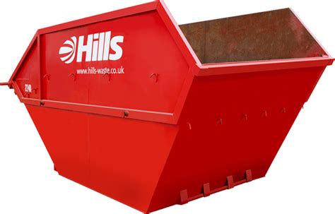 Local Skip Hire For The West Country Hills Waste Solutions