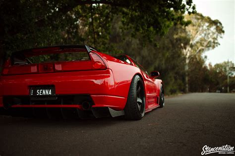 The Pinnacle Of Perfection The 5enna Nsx Stancenation™ Form