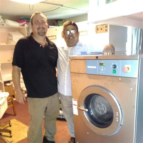 Carolina Commercial Laundry Equipment Ncwasher