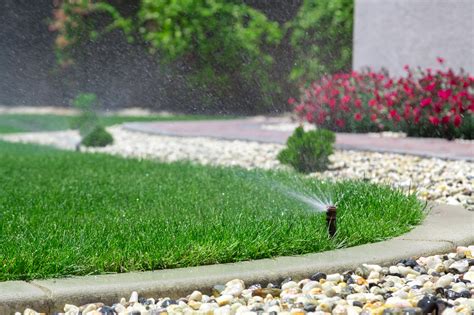 Watering Techniques Lawn Sprinkler Design Springfield Mo