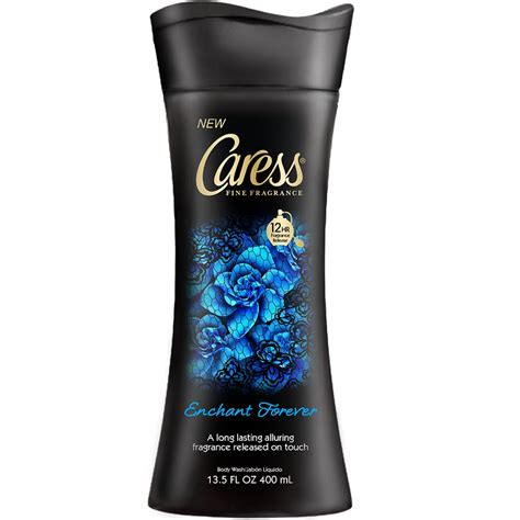 Caress Enchant Forever Body Wash Best Drugstore Beauty Products Of