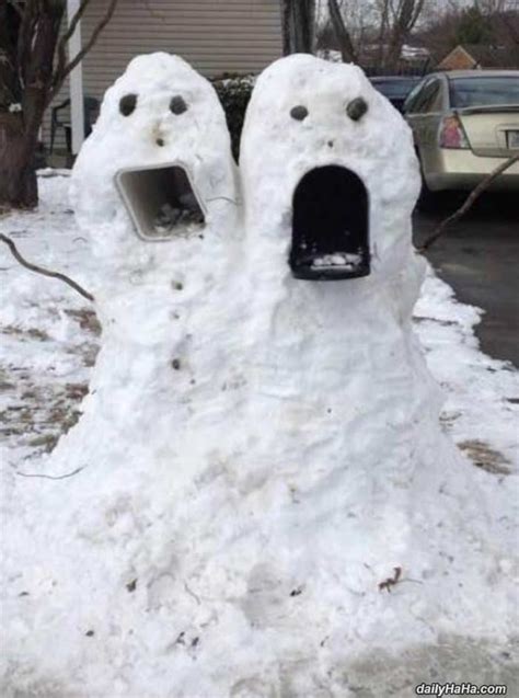 Well, it can be a snowman or an actual human being. funny picture thread | Page 4056 | Springfield XD Forum