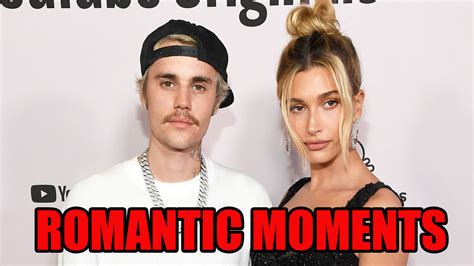 Justin Bieber And Hailey Baldwins Most Romantic Pda Moments That Give Us Major Couple Goals