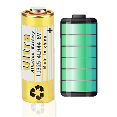 4lr44 6v Battery Px28a 476a A544 K28a L1325 Battery 6 Volt Alkaline