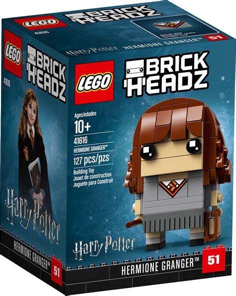Lego Brickheadz Hermione Granger Lego