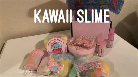 100 Honest Review Of My Favorite Slimes Shop Kawaii Slime Company