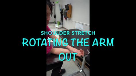 Stroke Arm Exercise Youtube